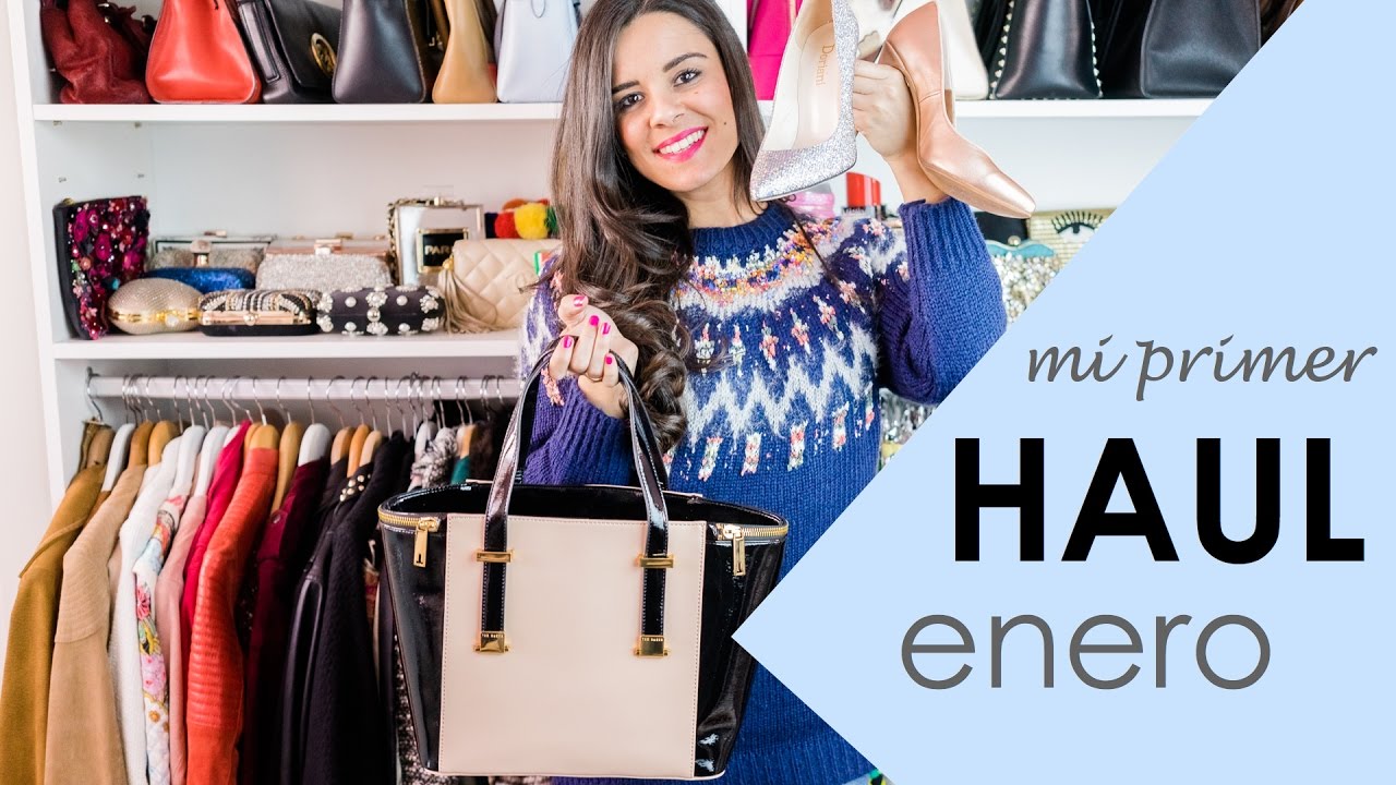 HAUL MODA INVIERNO