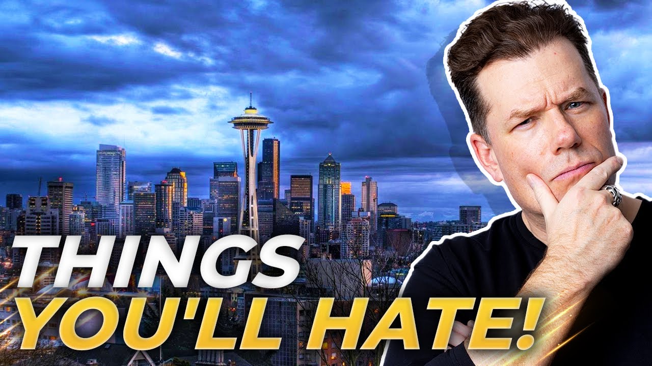 Living In Seattle Washington: Exploring The Charms & Challenges In Seattle WA | Seattle WA Realtor