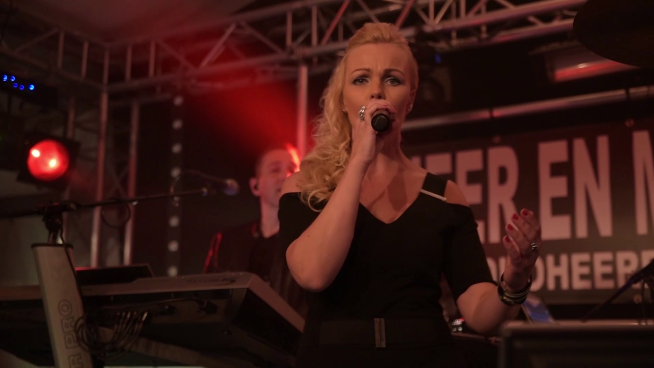 Promo Partyband Heer en Meester