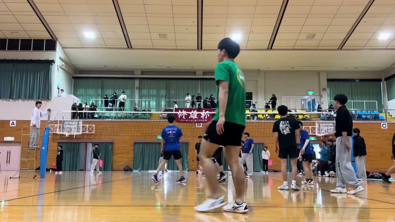 2026年2月19日しゅうゆうはい予選①