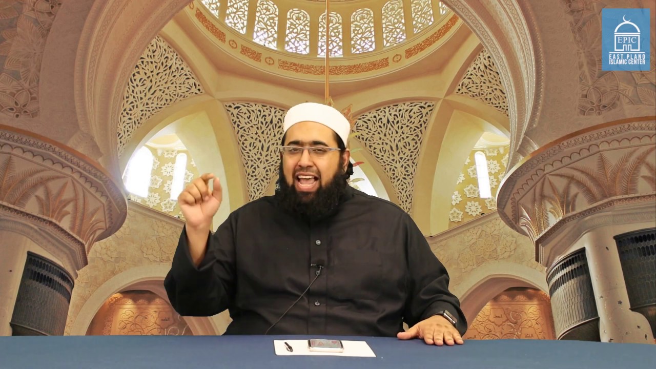 Unlimited Reward: Patience | Revival | Imam Nadim Bashir