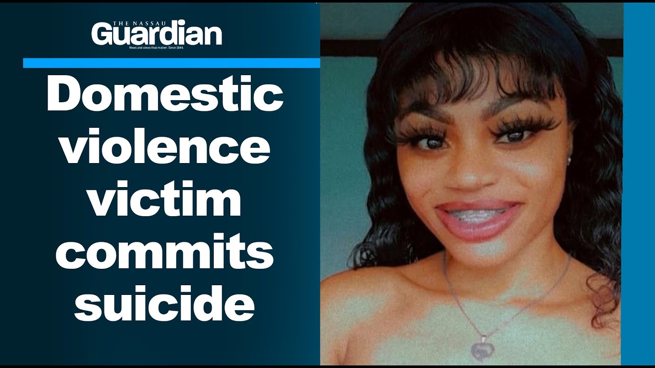Domestic violence victim commits suicide