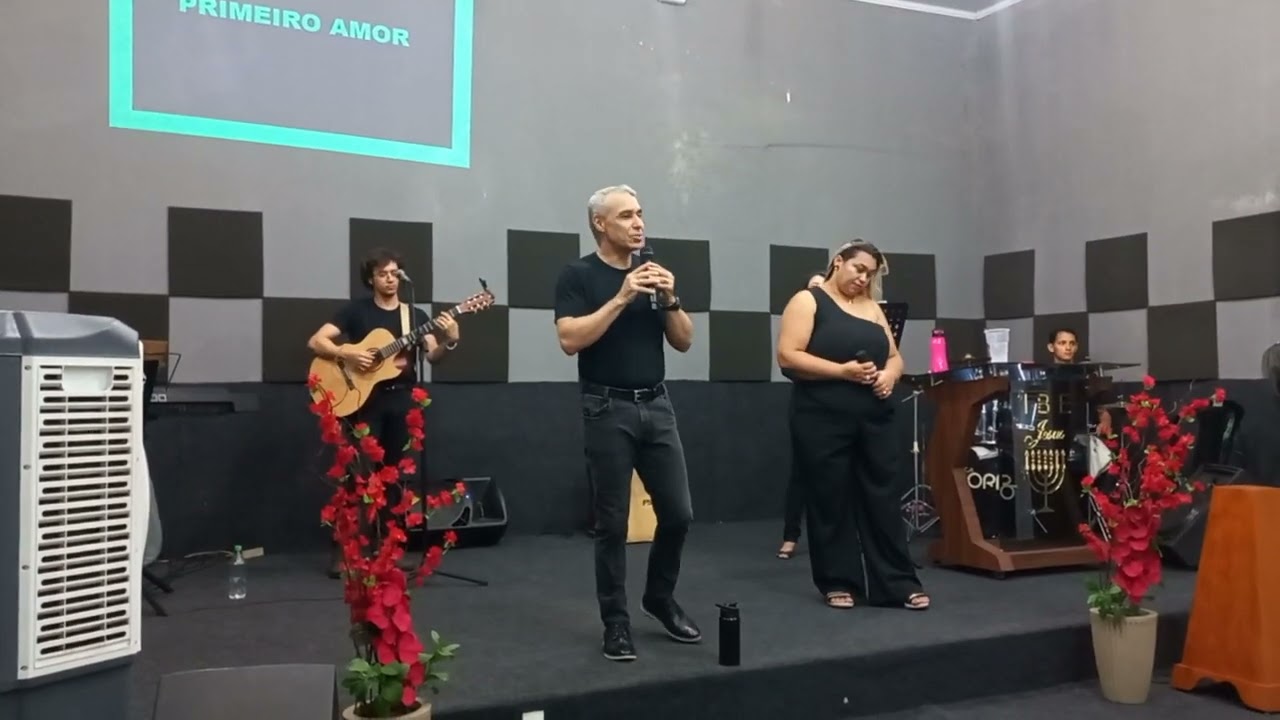 Igreja Batista Esperança | Primeiro Amor (Aline Barros) 🙌🎶#Louvor #Adoração #IgrejaBatistaEsperança