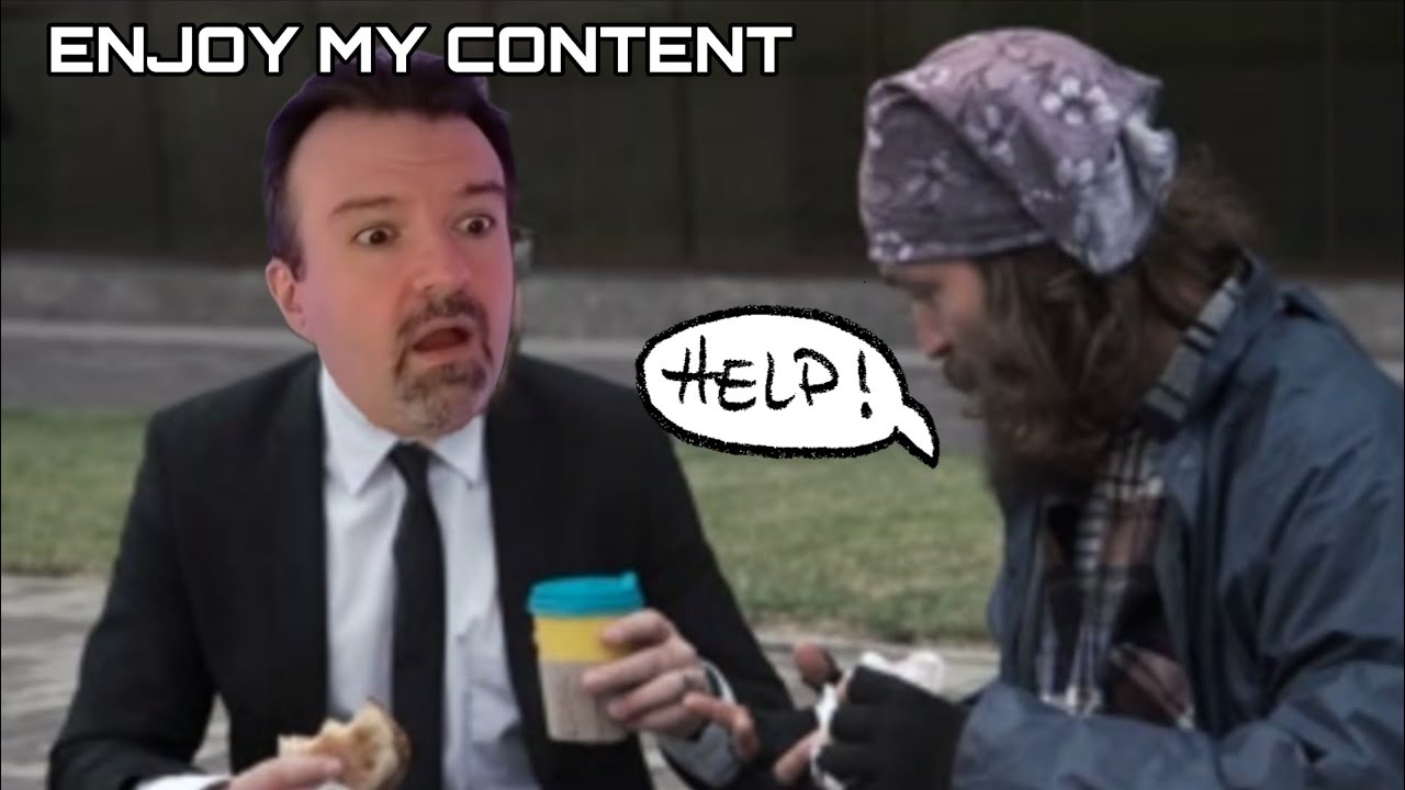 On Easter, DSP Proclaims Streaming & Ebegging Is More Meaningful Than Helping The Poor