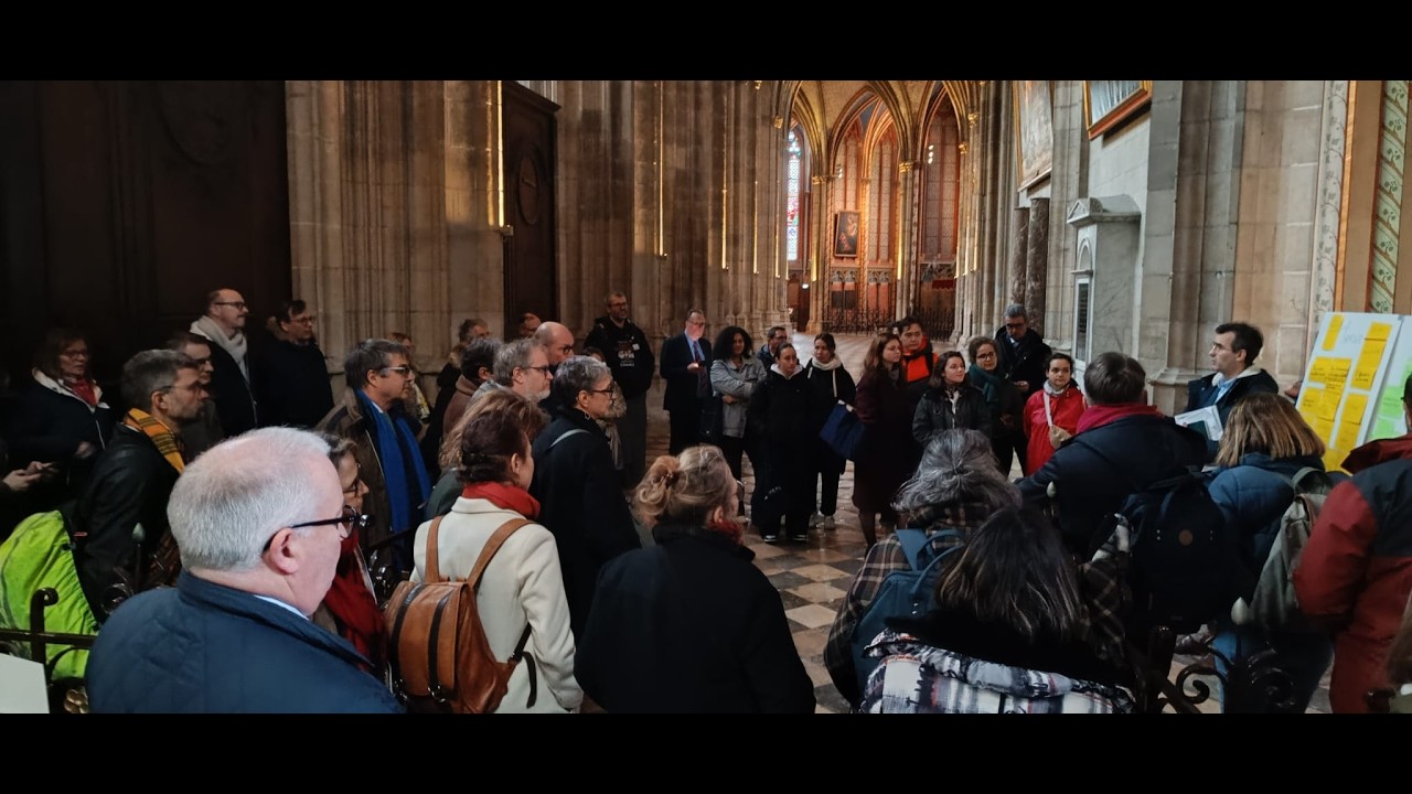 4 fevrier 2026 De l'Elan pour enseigner dialogues en territoire