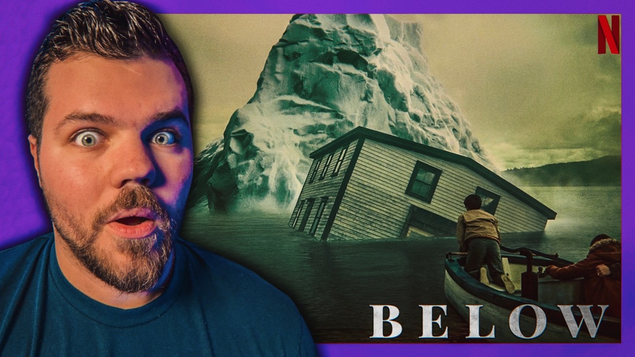 Обсуждаем &laquo;Ниже&raquo; | Обзор сериала Netflix