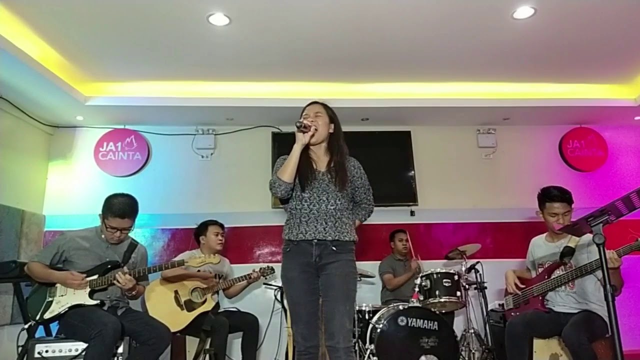 Diyos ka sa amin/pupurihin ka sa awit (cover by vertical anointing)