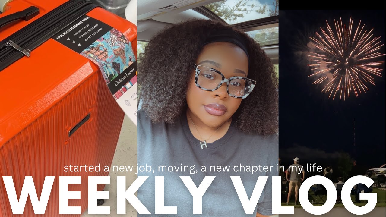 VLOG | MOVING… BYE GEORGIA, LEAVING YOUTUBE, STARTING A NEW CHAPTER