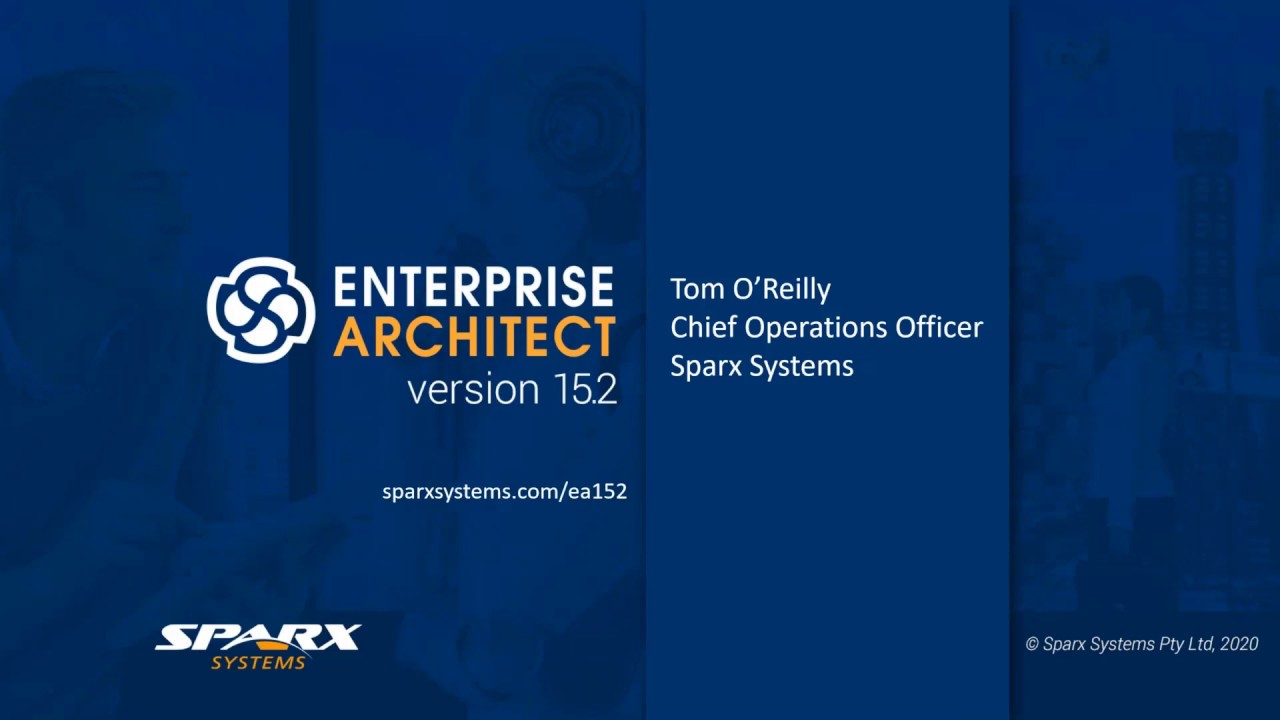 Enterprise Architect 15.2 Latest and the Greatest