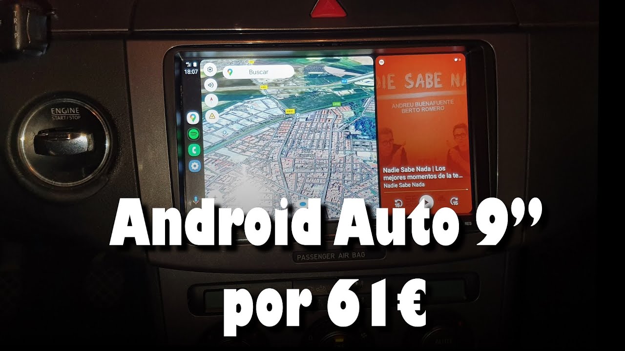 Análisis Autorradio Mekede 9