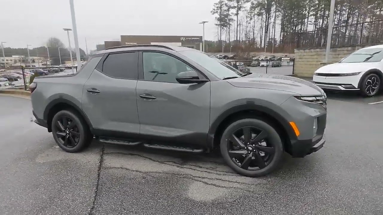 2023 Hyundai Santa_Cruz Kennesaw, Marietta, Woodstock, Acworth, Roswell, GA H20164