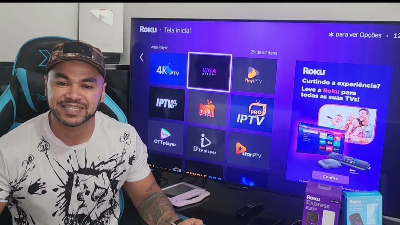 LICENCIAMENTOSDE APLICATIVOS DE IPTV