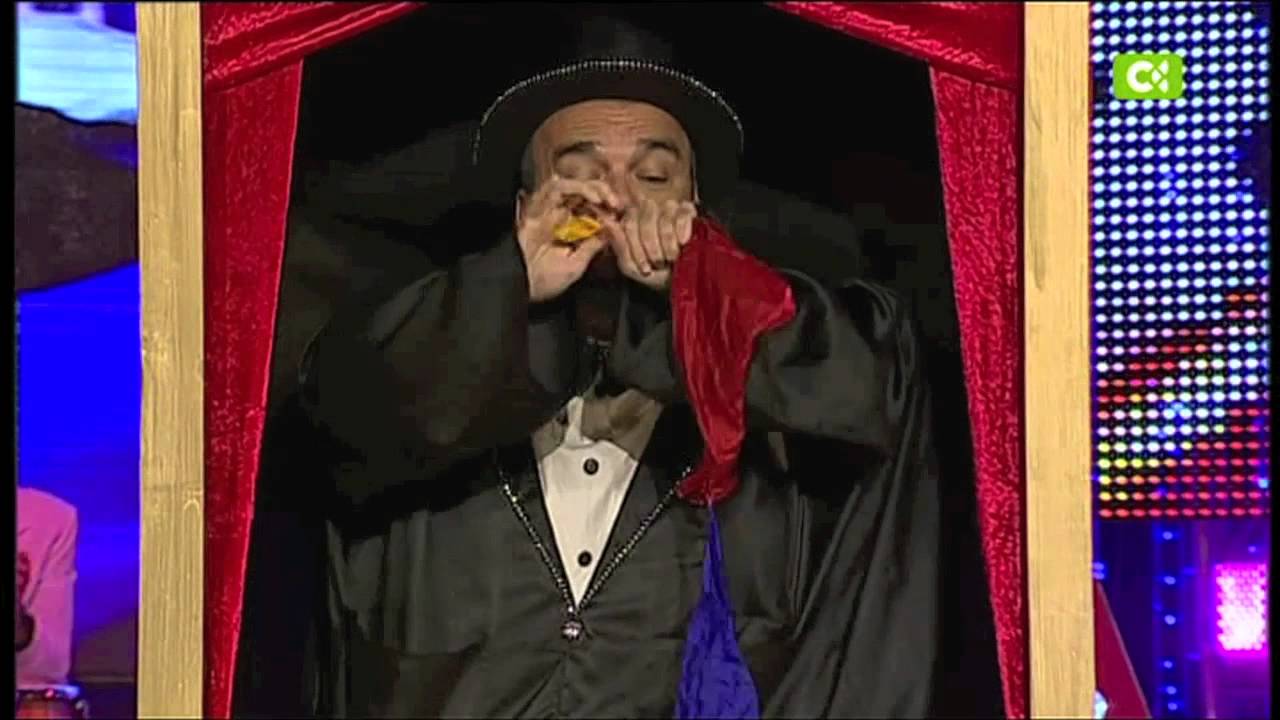 Mago Vituco - Tv Show ( La Gala )