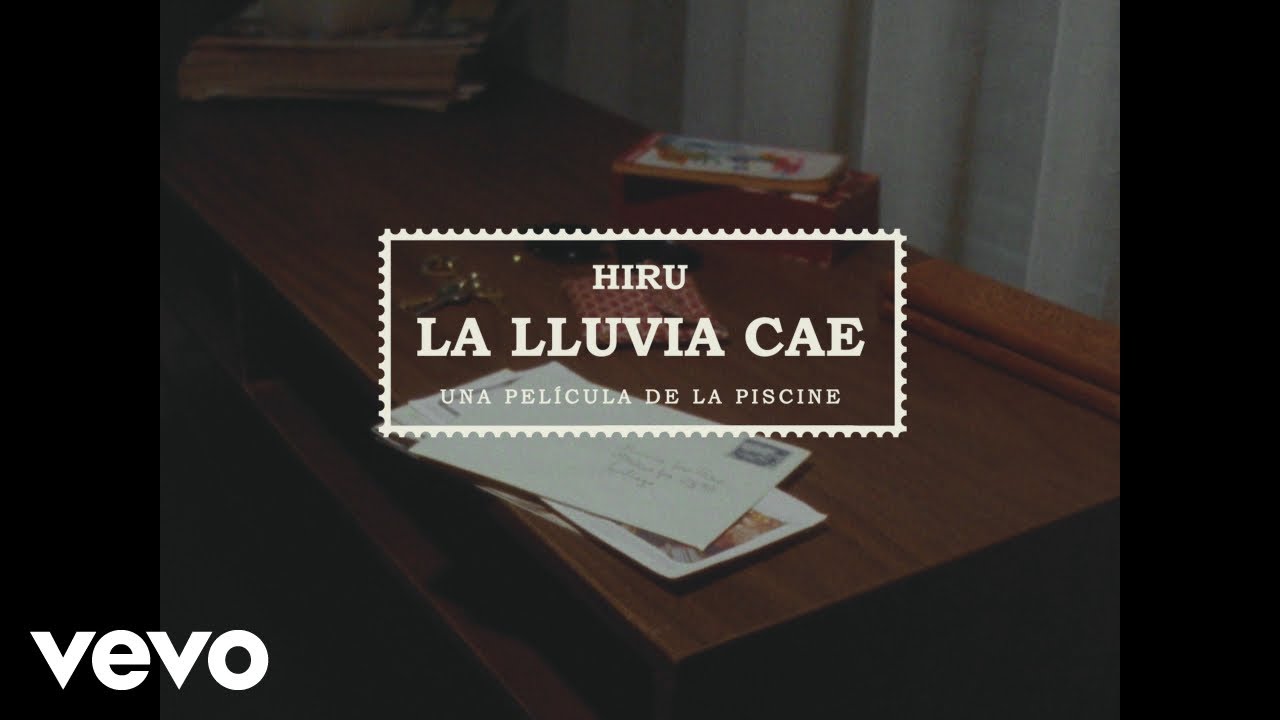 Hiru - LA LLUVIA CAE