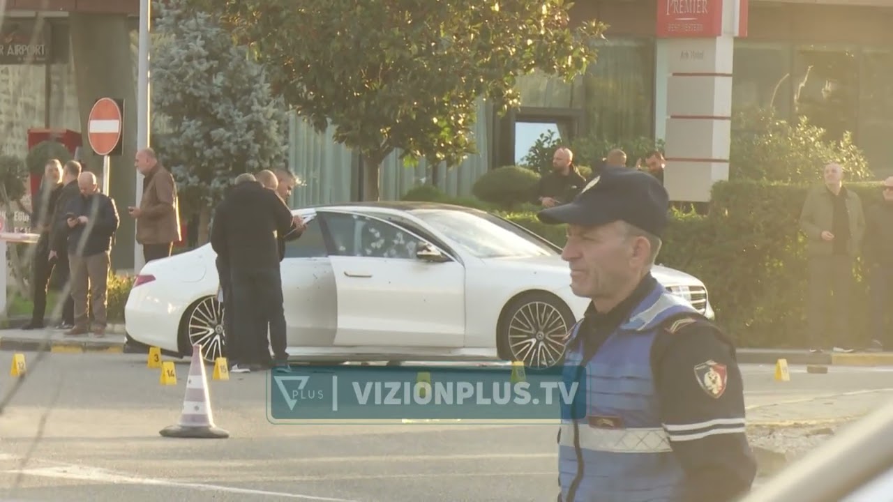Vrasja brutale e Gilmando Danit, autorët përdorën një informator në Rinas - Vizion Plus