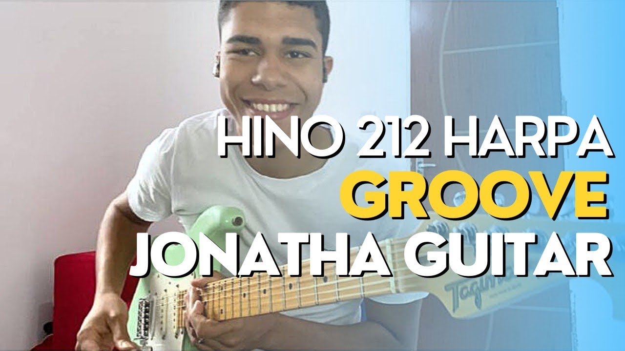 Os Guerreiros se preparam - Hino 212 da Harpa - GROOVADÃO