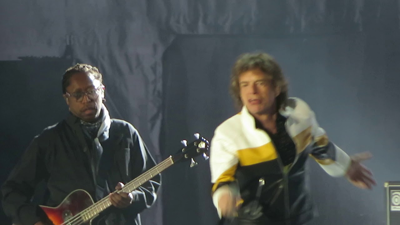 The Rolling Stones - Street Fighting Man - Gillette Stadium 7-7-19