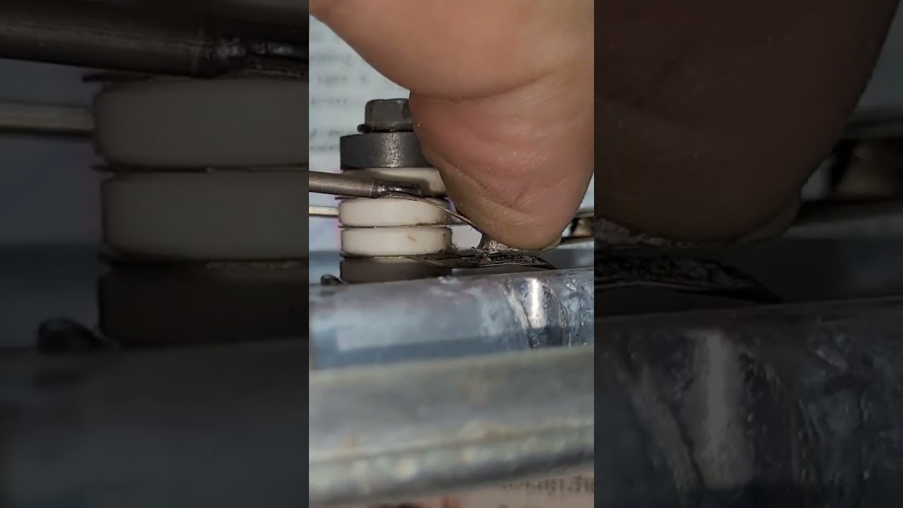 termostato ferro solto