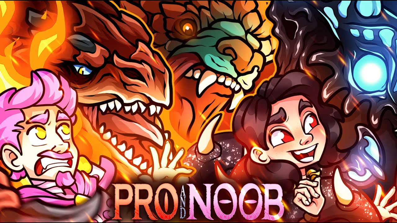 ALL WE KNOW IS DEATH - Advanced Quests - Pro and Noob VS Monster Hunter Wilds! (Title Update 4)