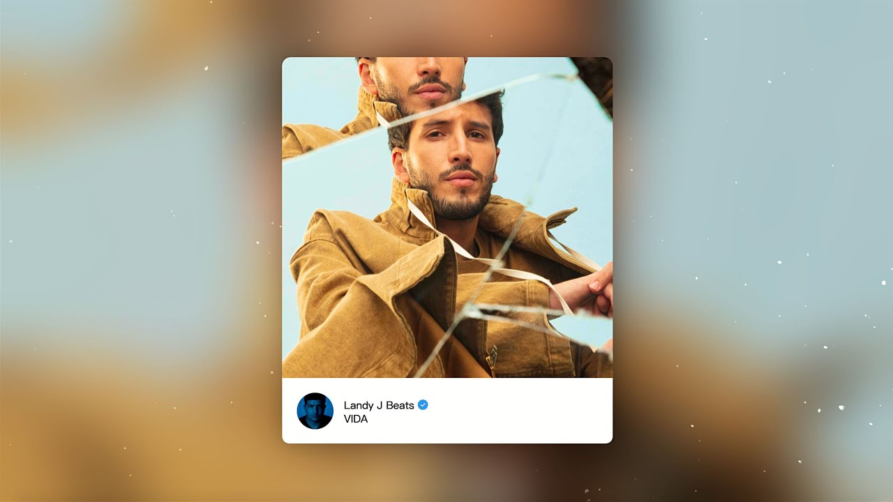 Beat POP Romantico 2022 estilo Sebastian Yatra 