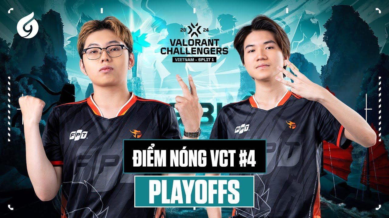 Recap Kết Quả 2024 VCT Challengers Vietnam Split 1 Tuần 4: Flash - Nhà Vua Mới Của Valorant