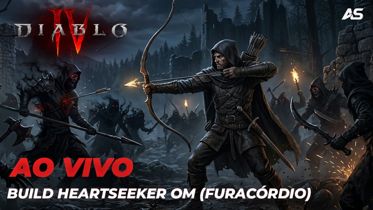 Diablo 4: Renegado S12 | Build Heartseeker OM