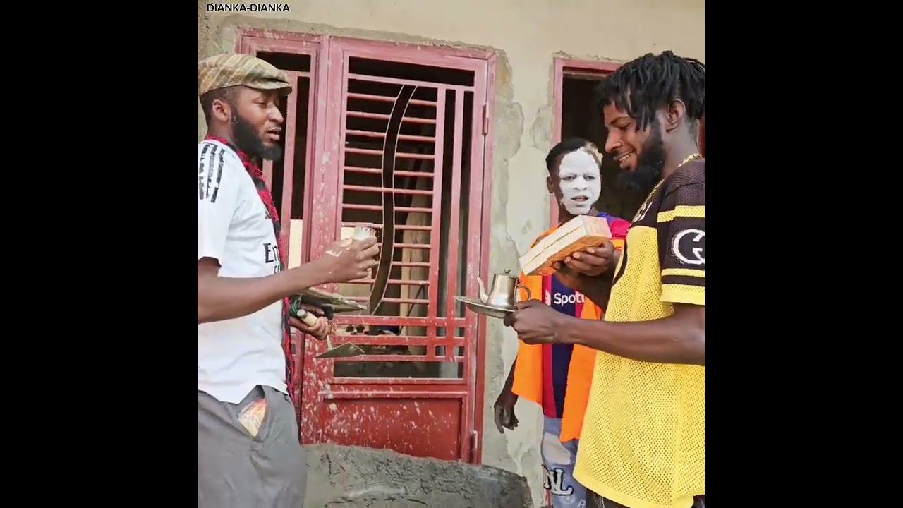 Dianka - Chef de chantier