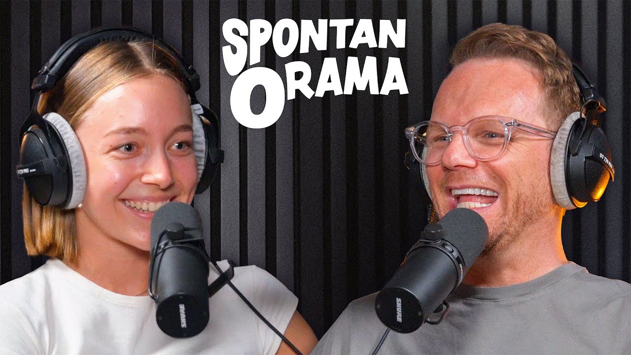 Die beste Zeit unseres Lebens mit Mathilde | Spontanorama Podcast