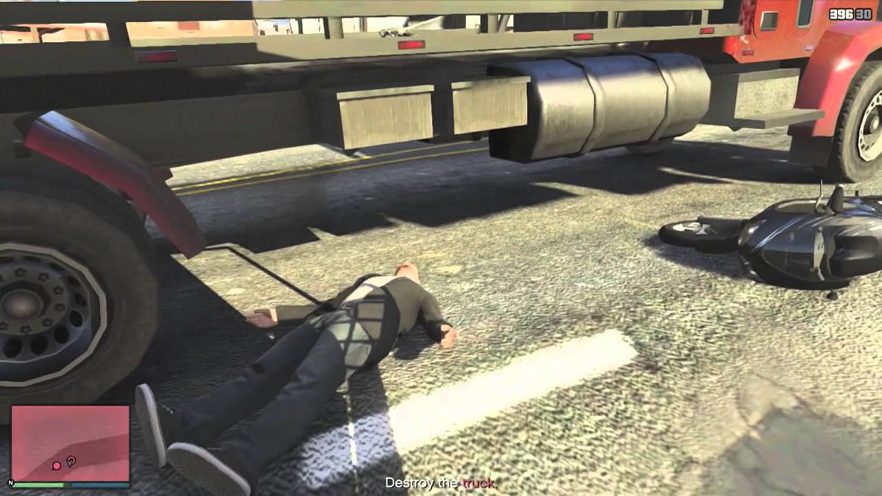 Grand Theft Auto: Online Part 3 - The Co-op Mode