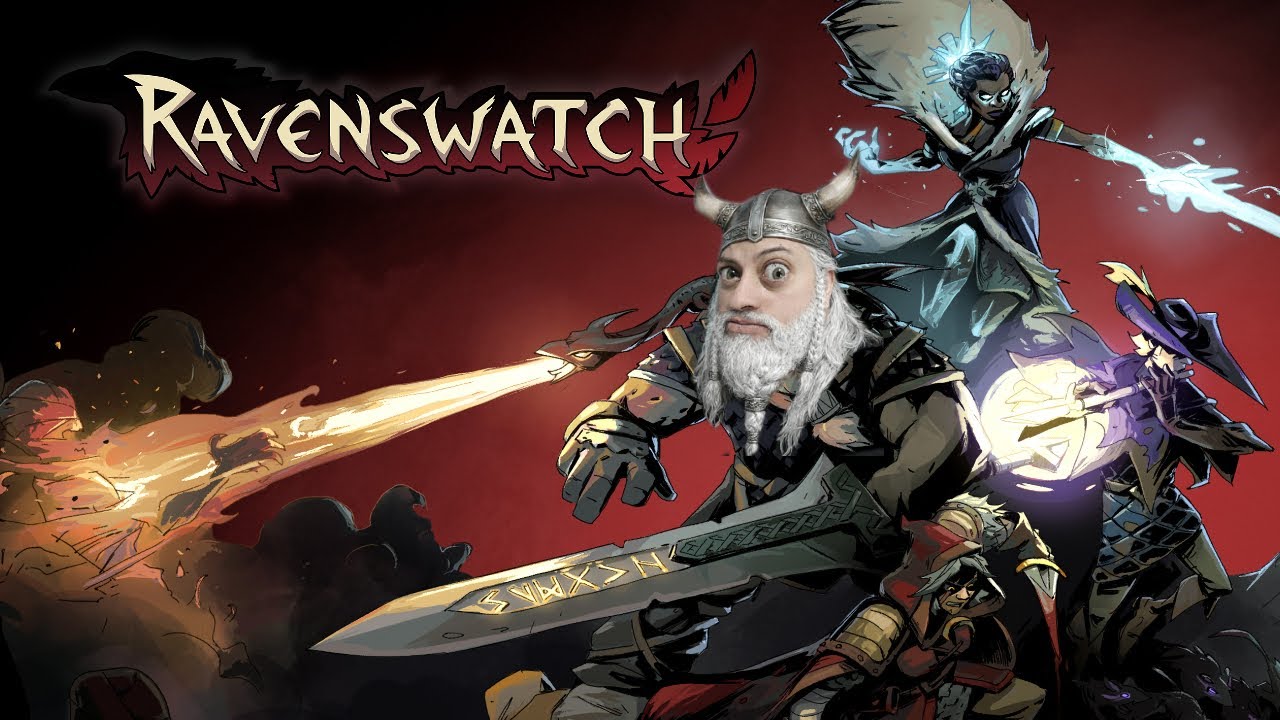 Um INCRIVEL jogo de sobrevivência onde contos de fadas são personagens jogáveis! Ravenswatch!