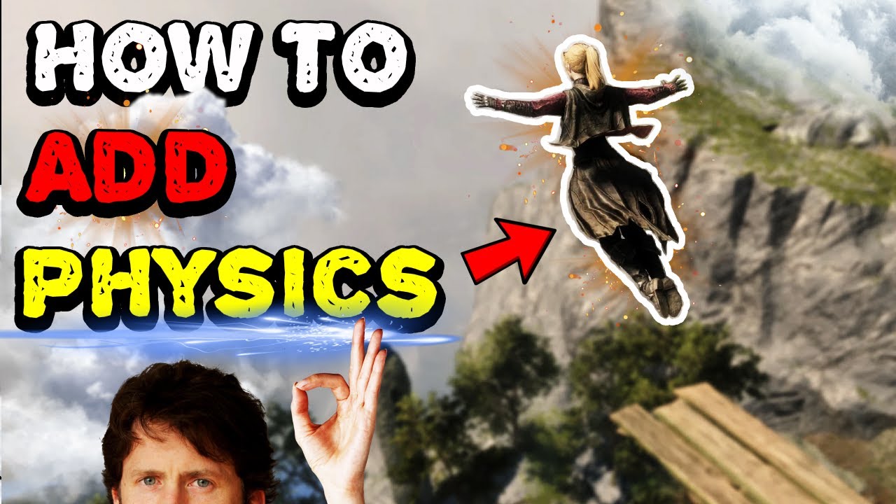 If You Want to Install HDT Physics In Skyrim in 2025 Watch This - Easy Step By Step Guide