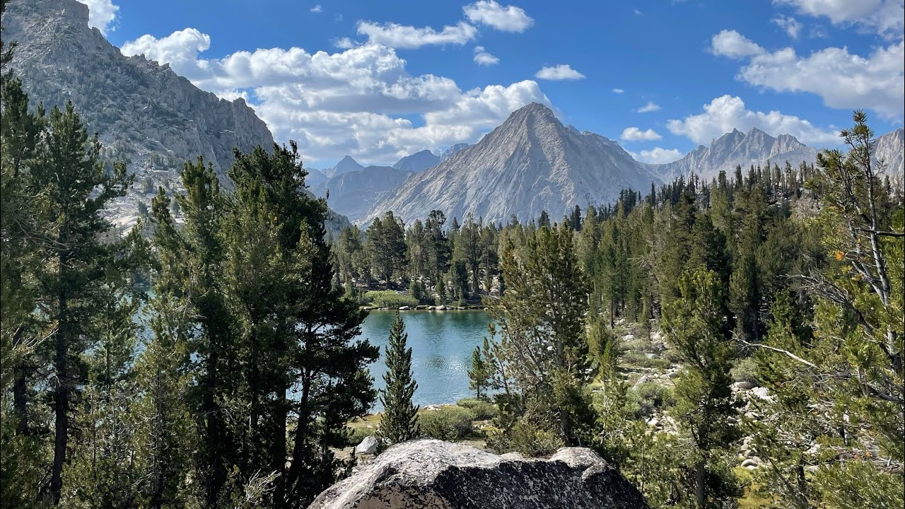 FKT Onion Valley - Roads End yo-yo in a day
