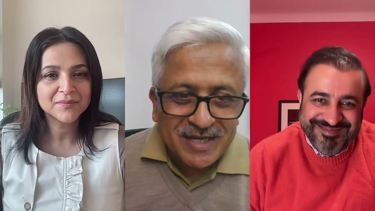 Power Within: The Leadership Legacy of Narendra Modi, with Dr. R Balasubramaniam