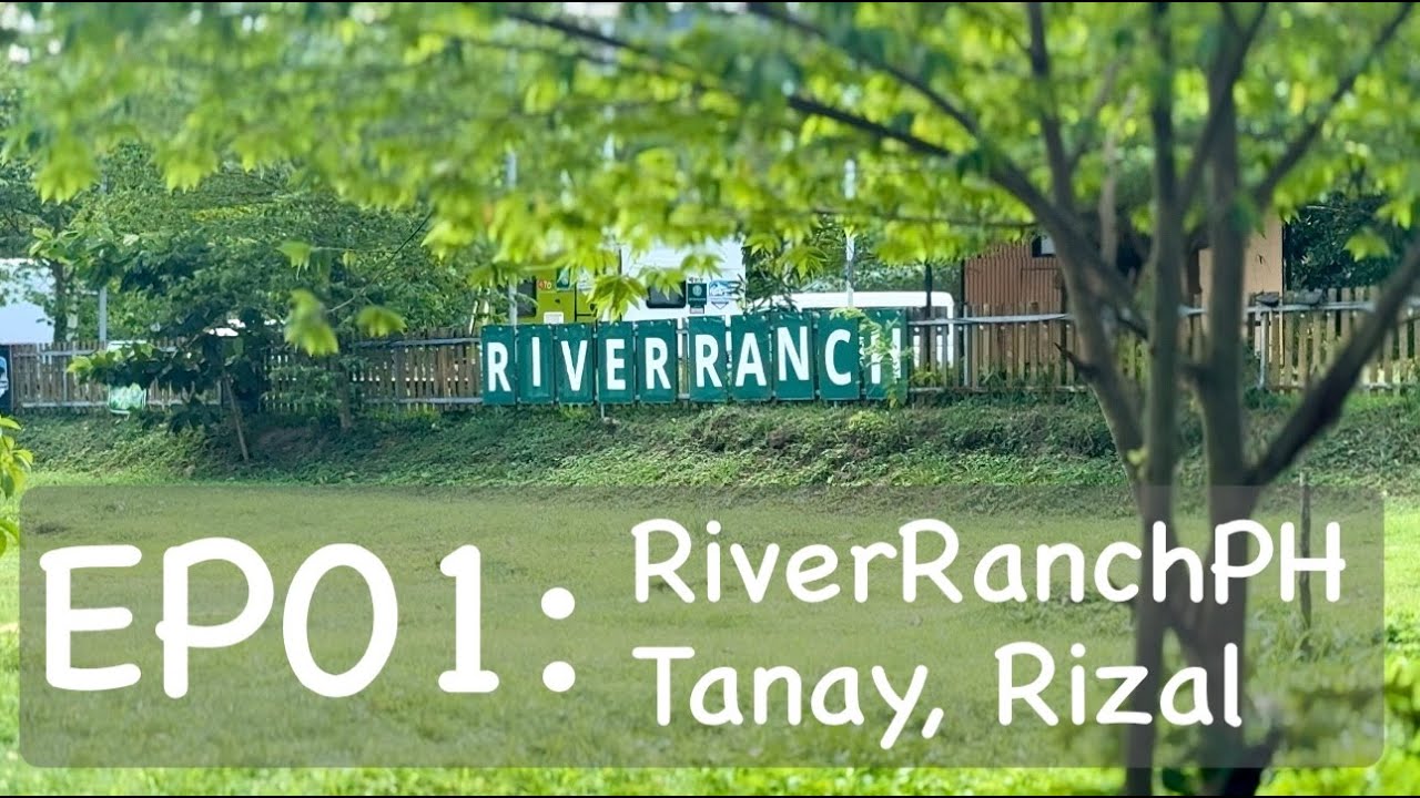 Starting our new journey! | River Ranch PH | Mobi Garden Holiday 5.0 + Canopy P08.0