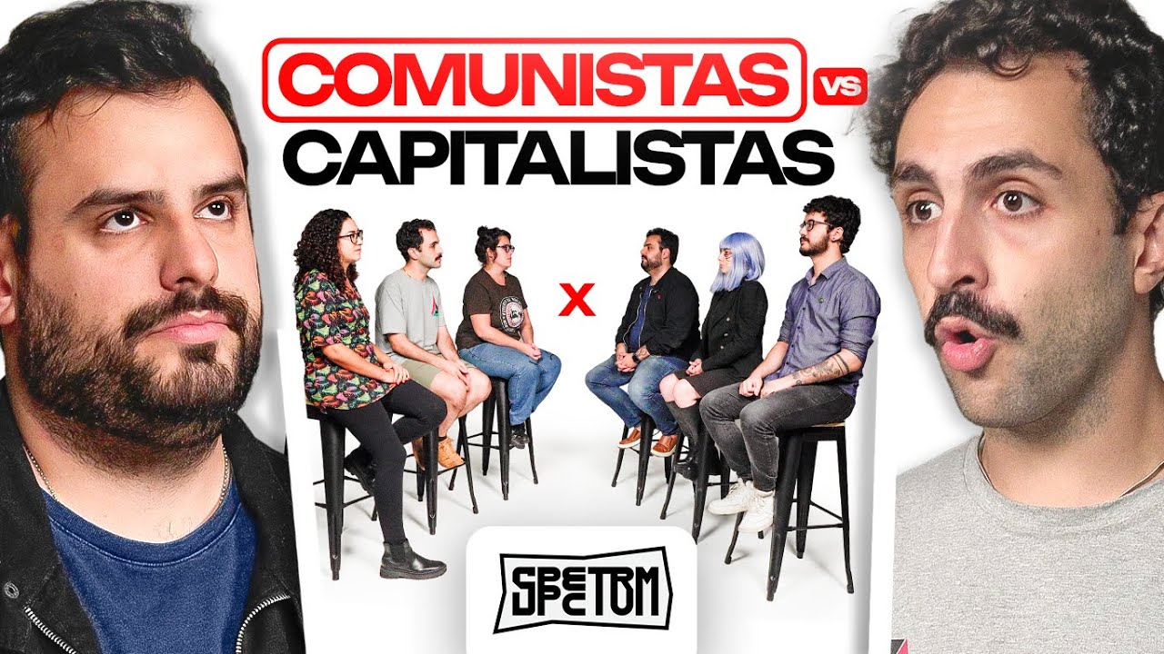 CAPITALISMO VS COMUNISMO! | ZONA NEUTRA