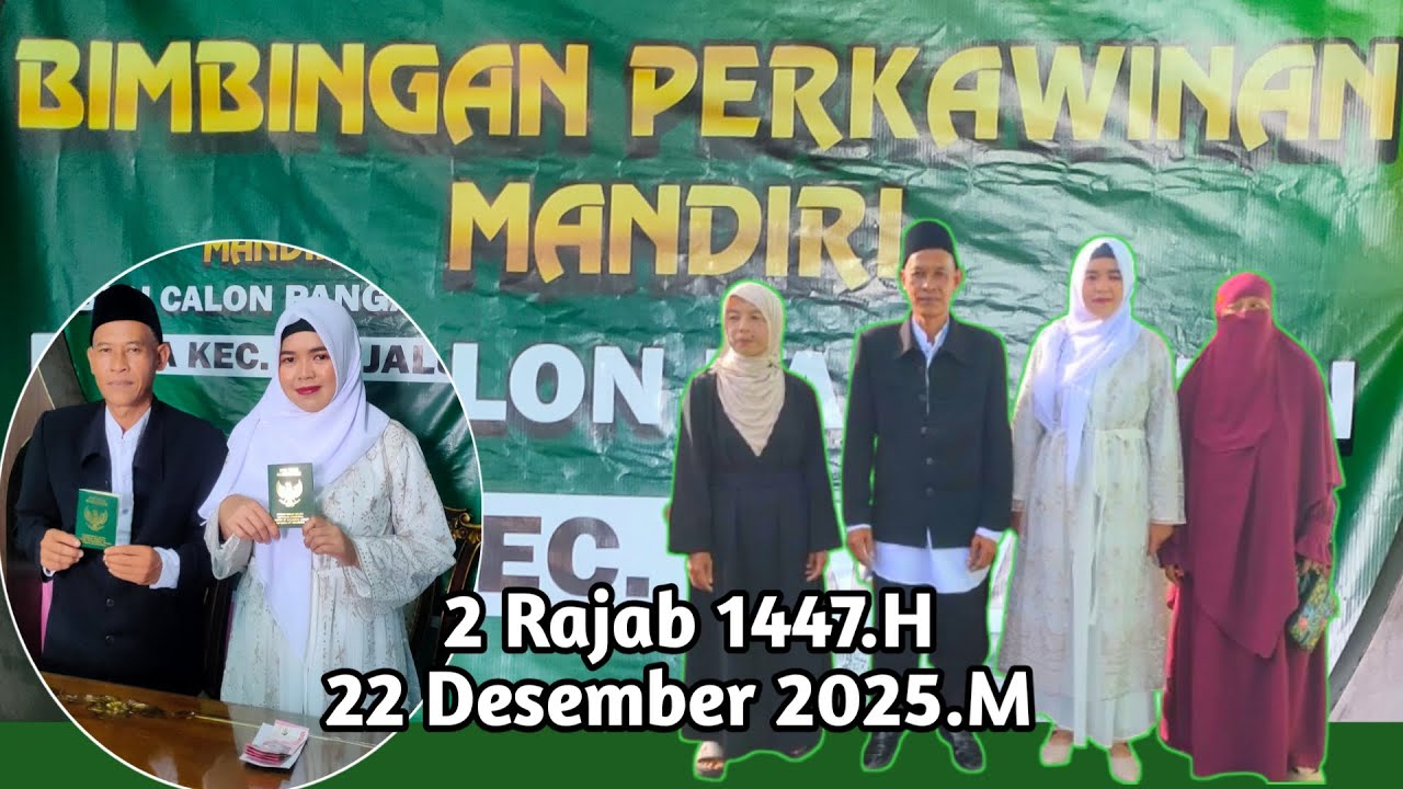 Dokumentasi Pernikahan Utis Sutisna Dan Evi Siti Asyaroh
