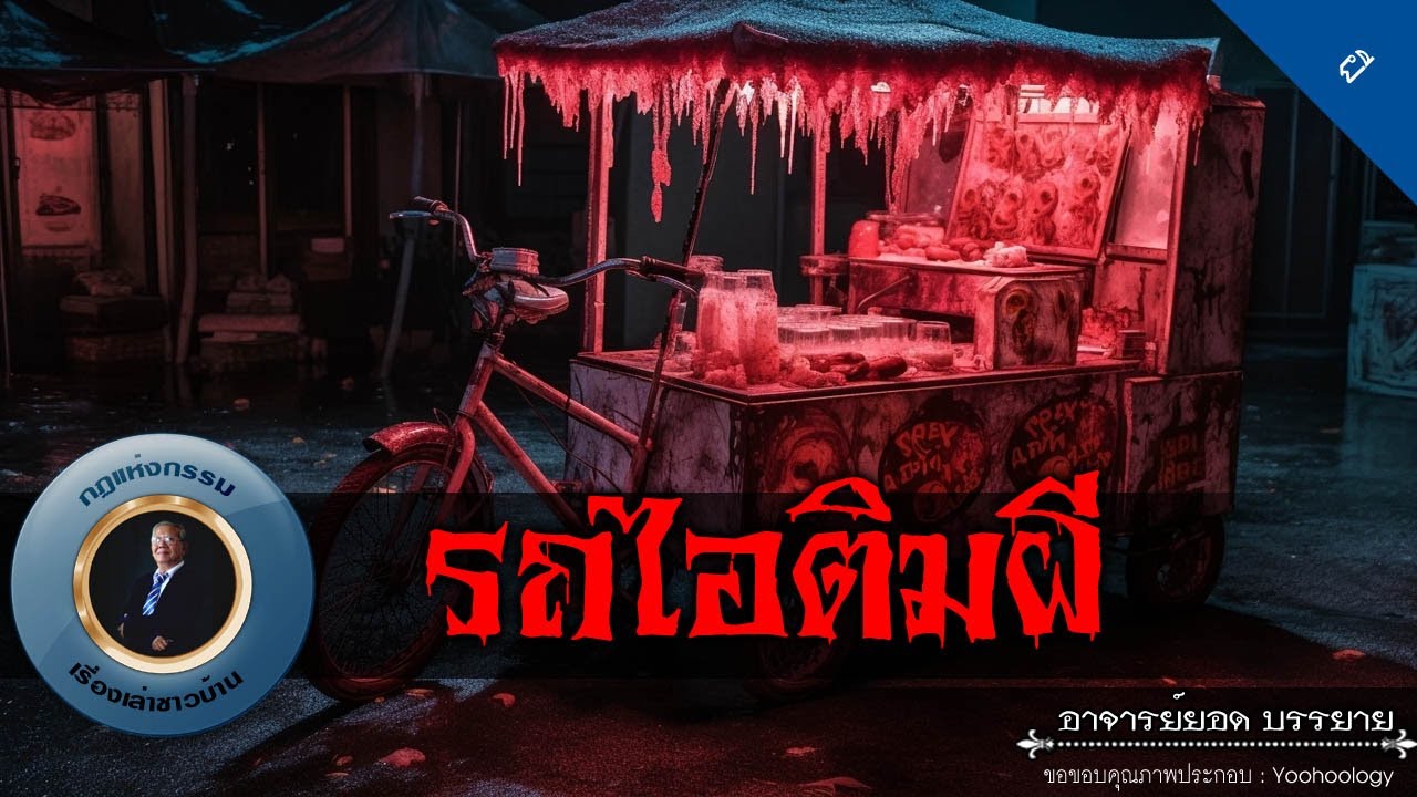 อาจารย์ยอด : รถไอติมผี [ผี]