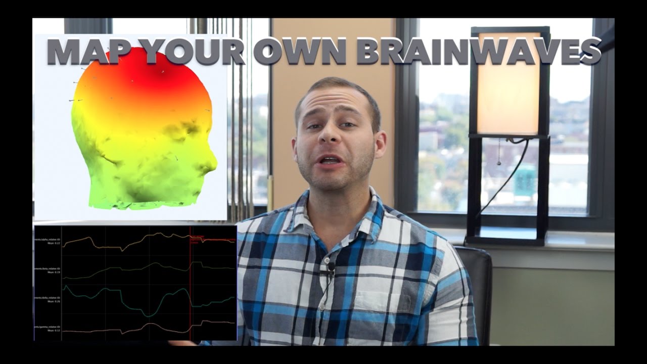 Map Your Own Brain with Muse Tutorial Part 2