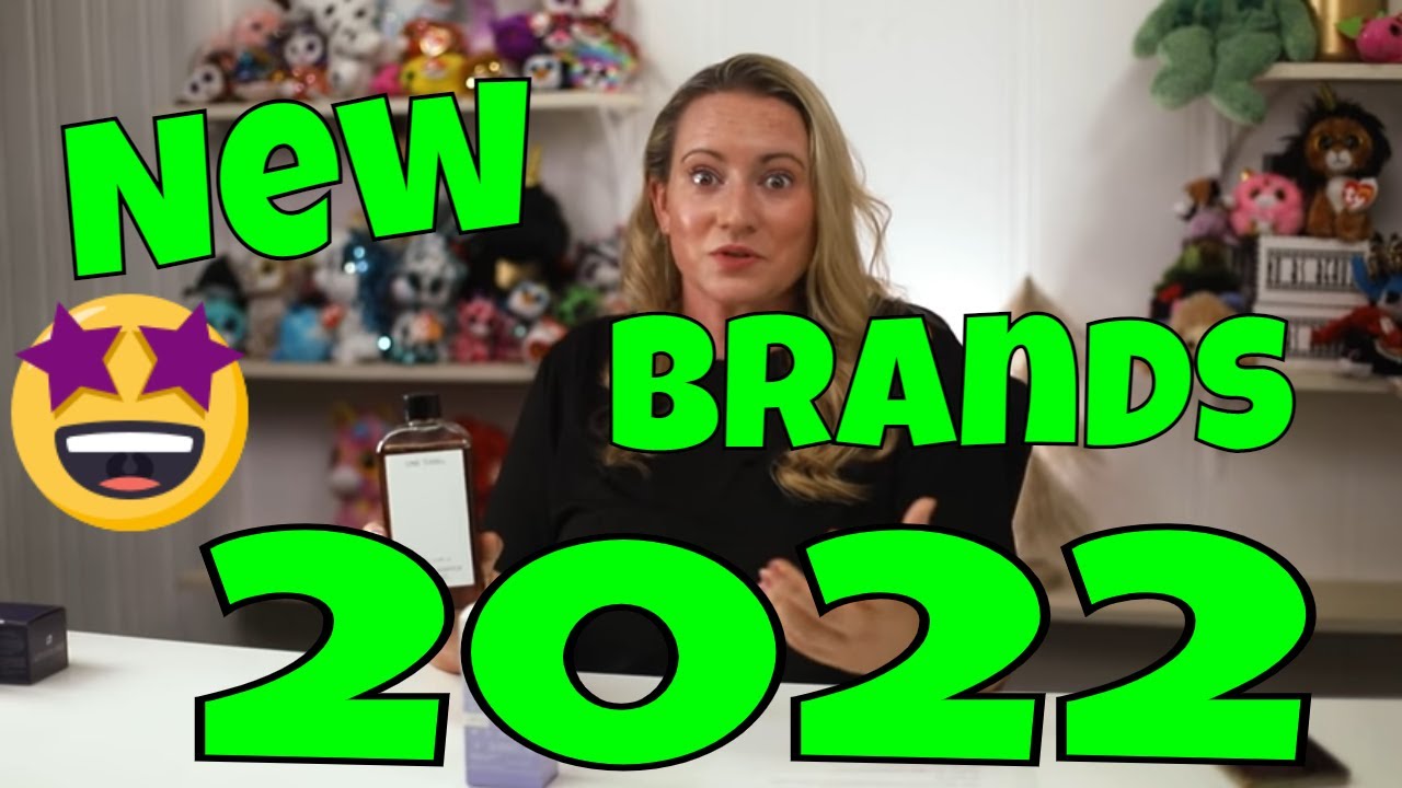 Favorite New Skincare Brands to Watch For in 2022 🆕️👀💚 Newest Sensitive Skin Friendly Brands