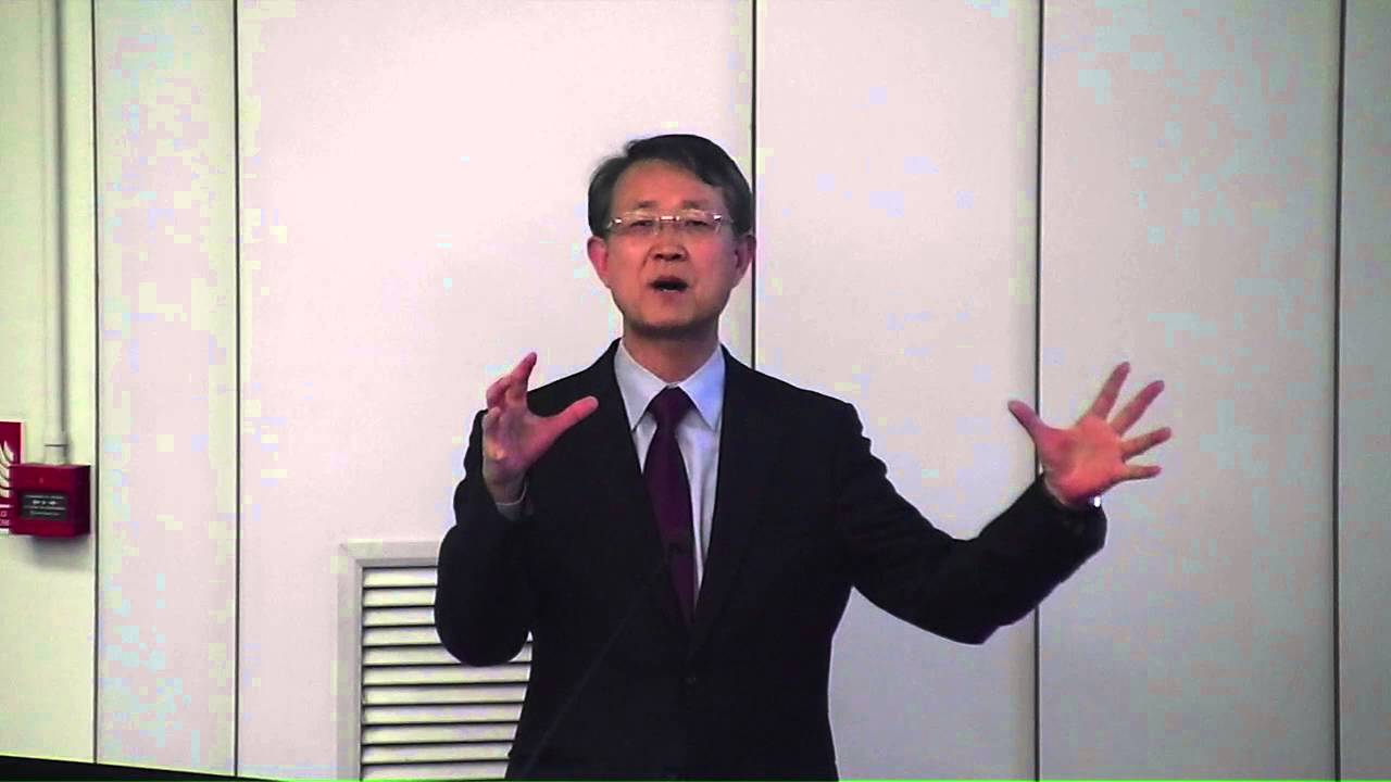 Geospatial Information for United Nations (Kyoung-Soo Eom)