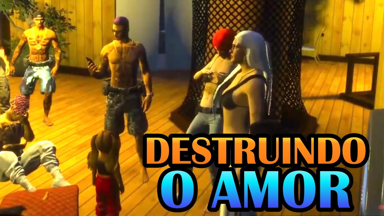 PUDIM REALIZA SEU SONHO DE TER UMA CASA NA ÁRVORE | CDA - GTA-RP