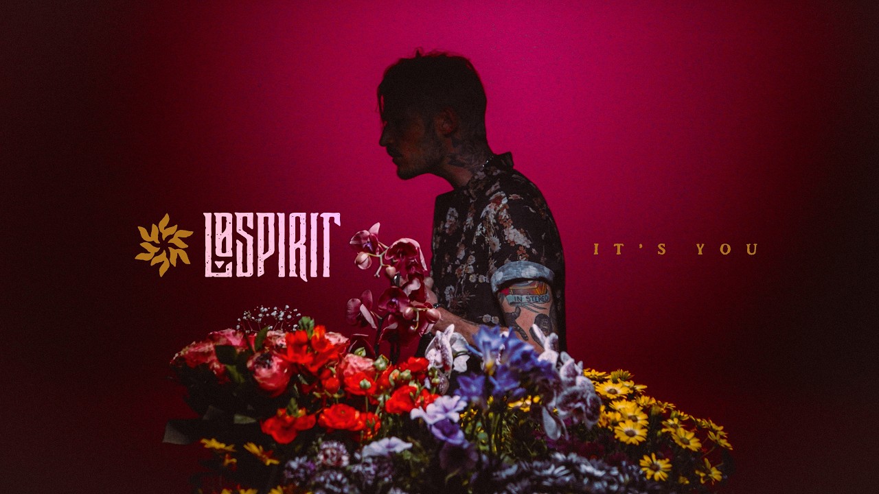 L&oslash; Spirit - It's You [Official Video]