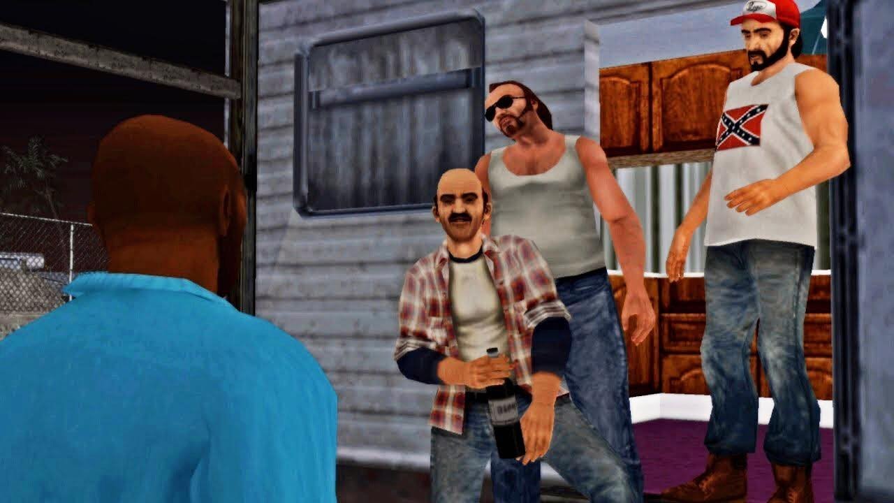 GTA Vice City Stories - Mission #11 - Got Protection?