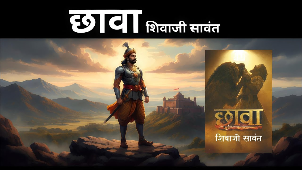 मराठी छावा book summary podcast in Marathi