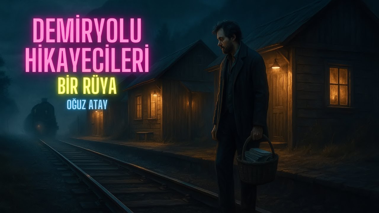 Demiryolu Hikayecileri-Oğuz Atay