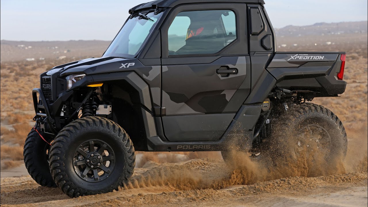 Kenda Cross Trail UTV Tire Review 