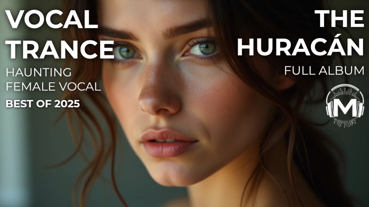 Exceptional Female Vocal Trance || The Hurac&aacute;n [Full Album] High Quality