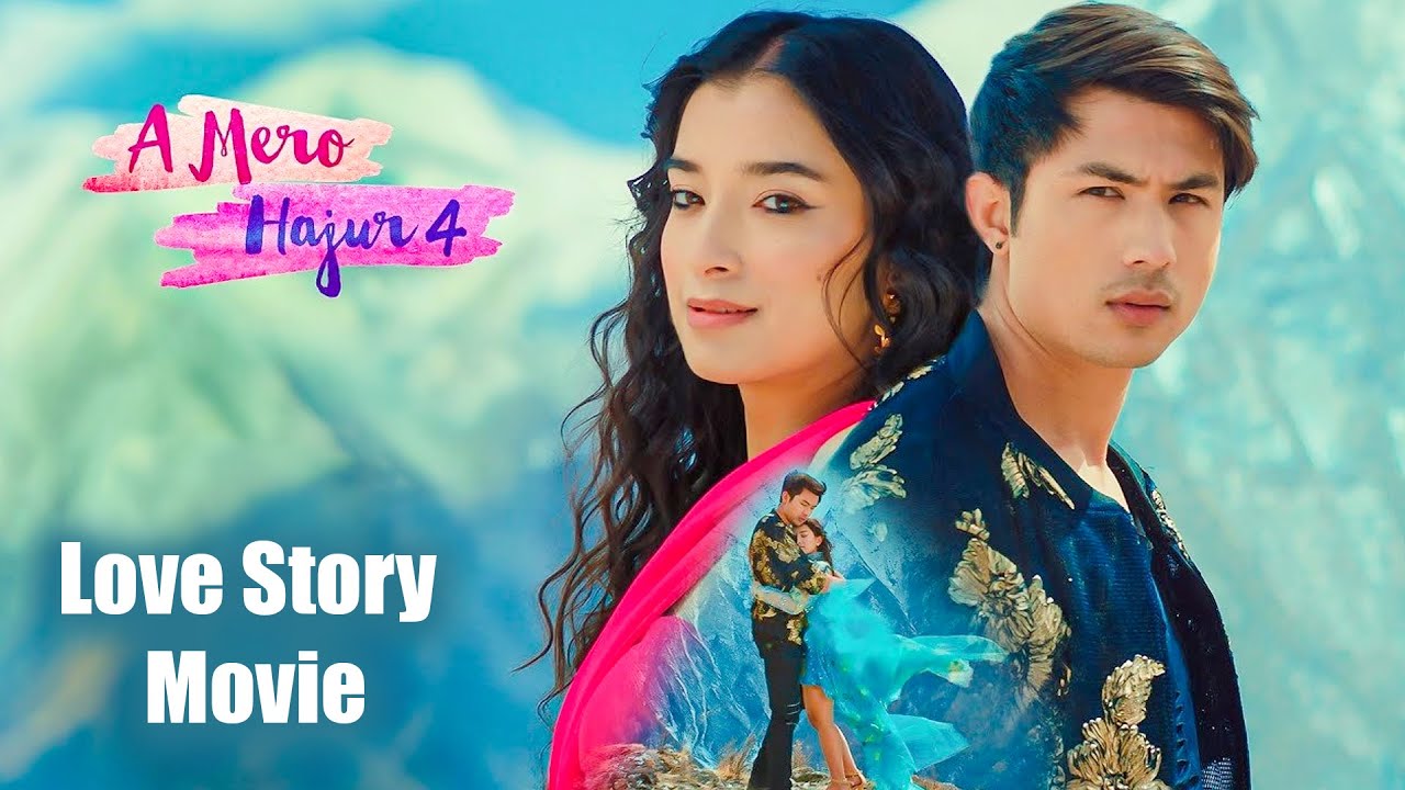 Latest Full Best Love Story Hindi Dubbed Nepali Movie | A Mero Hajur 4 HD Movie | Suhana Thapa | NR