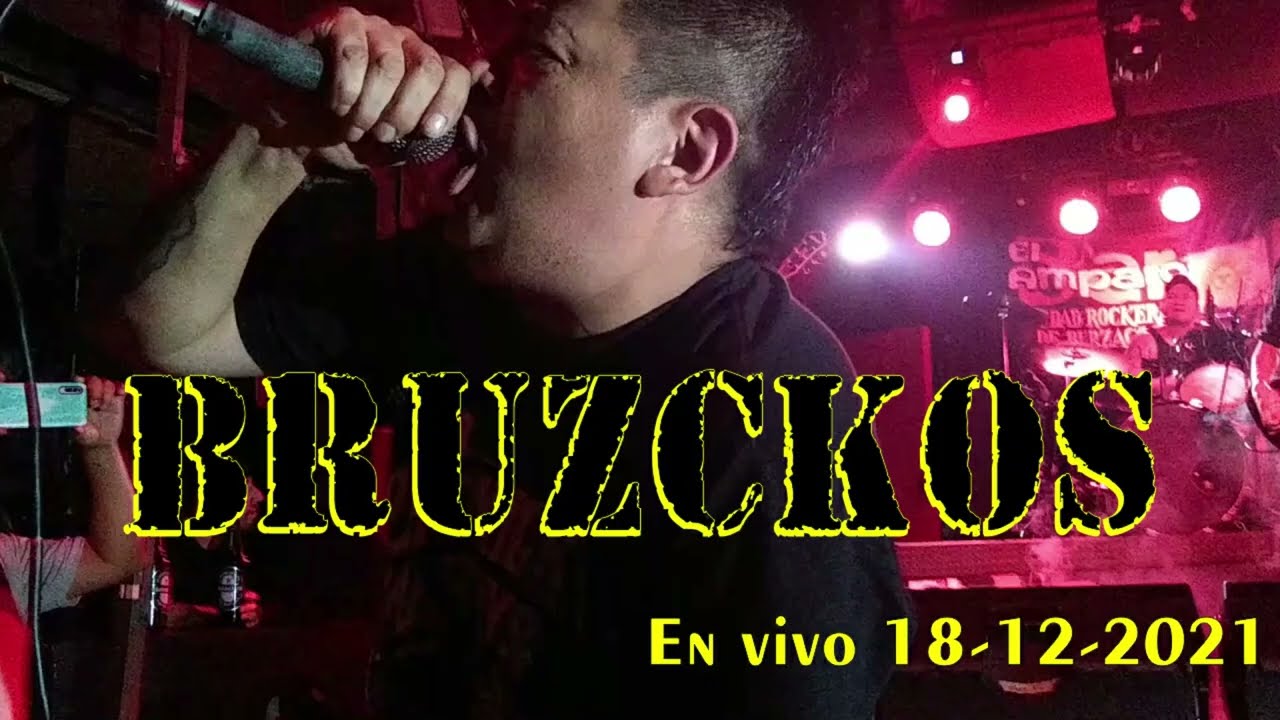 BRUZCKOS En vivo 18-12-2021