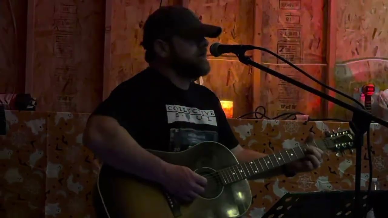 Johnny Mac - “Pride and Joy“ @ Rockville Rukus, Almo, KY 10/18/25
